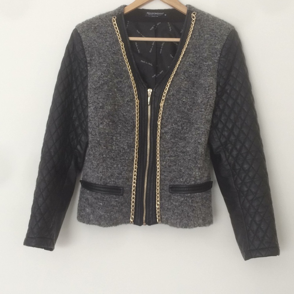 💥Host Pick💥 Rinascimento Italian jacket Size M